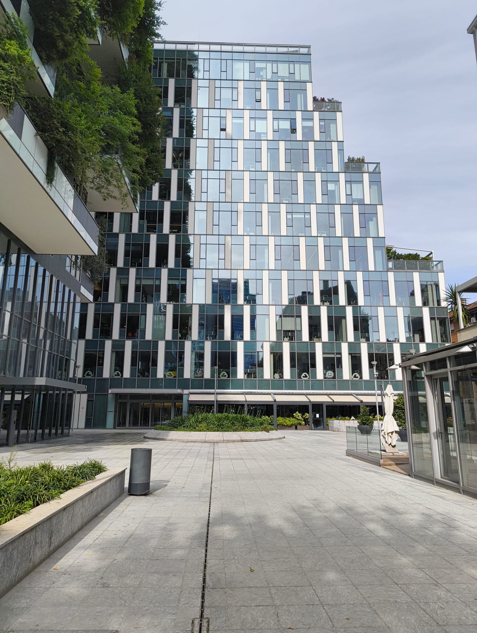 Google office building